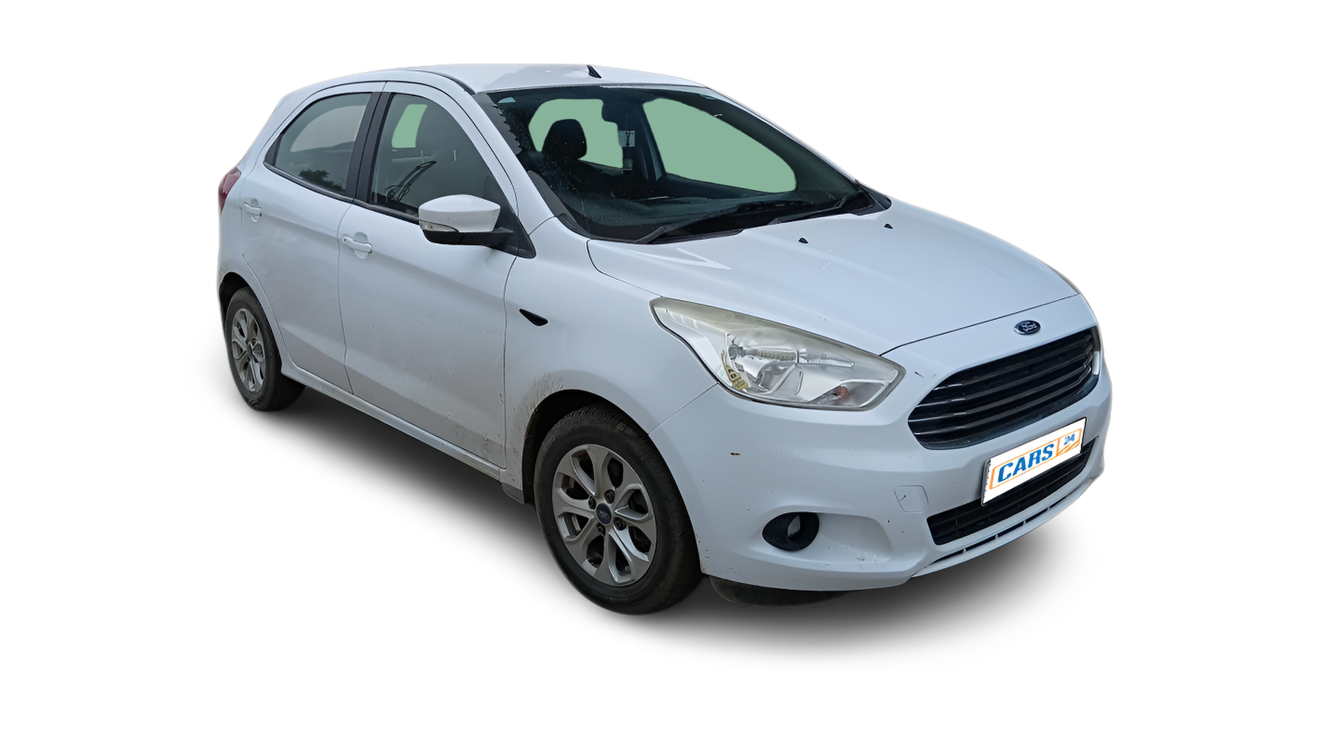 Ford New Figo-img